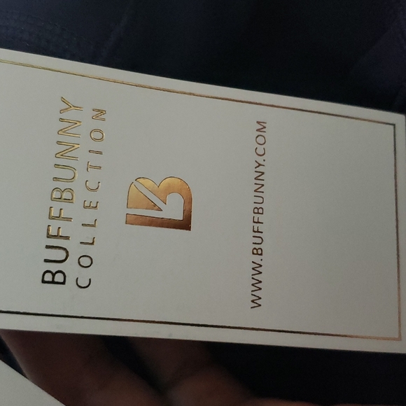 Buffbunny nubre navy blue with pocket - Picture 5 of 7